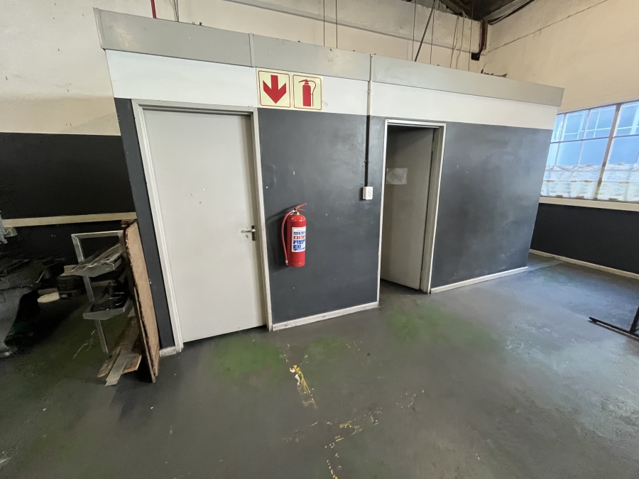To Let commercial Property for Rent in Bellville South Industria Western Cape